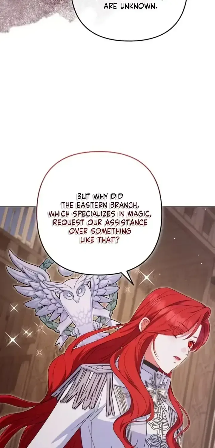 A Marriage that Decides the Fate of the World Chapter 42 page 7
