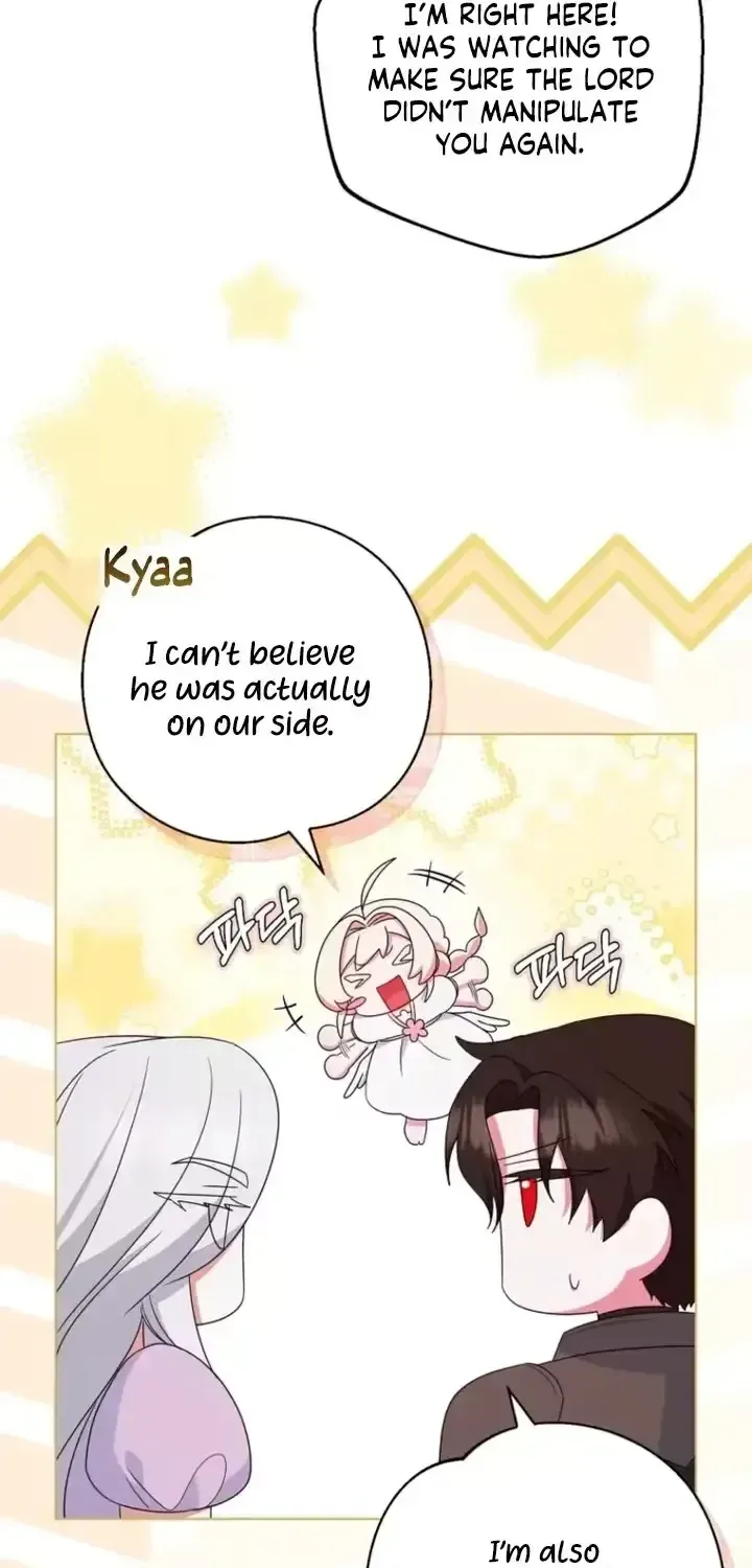 A Marriage that Decides the Fate of the World Chapter 44 page 4