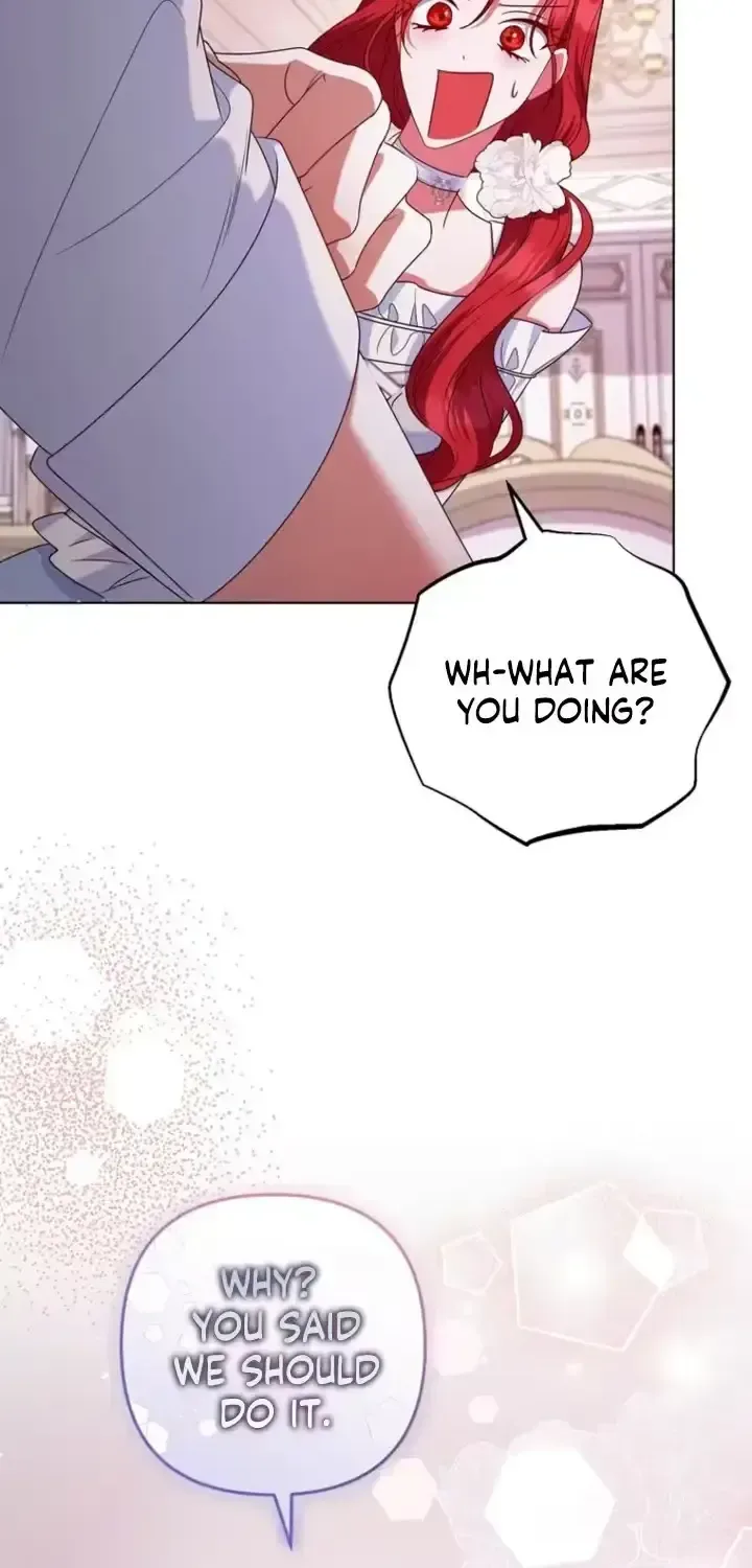 A Marriage that Decides the Fate of the World Chapter 41 page 20