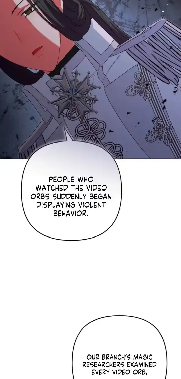 A Marriage that Decides the Fate of the World Chapter 42 page 9