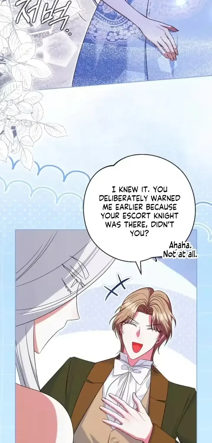 A Marriage that Decides the Fate of the World Chapter 45 page 6