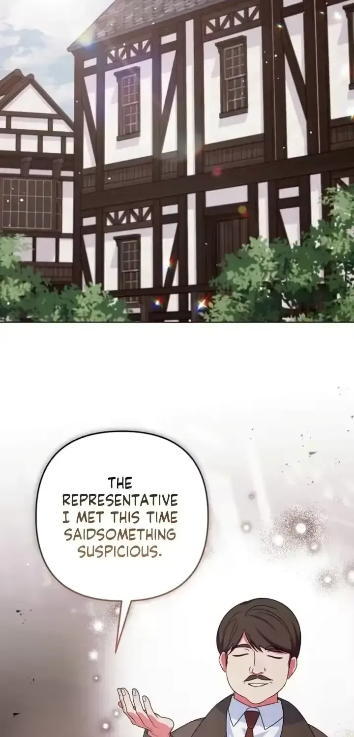 A Marriage that Decides the Fate of the World Chapter 44 page 8
