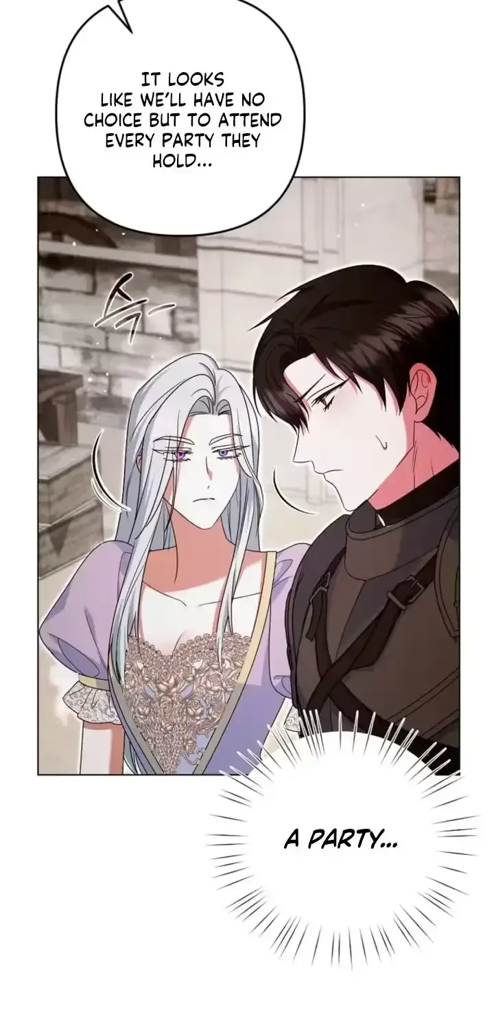 A Marriage that Decides the Fate of the World Chapter 44 page 11