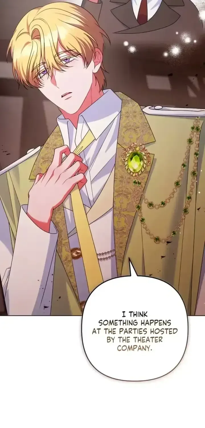 A Marriage that Decides the Fate of the World Chapter 44 page 9