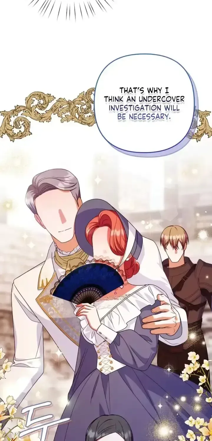A Marriage that Decides the Fate of the World Chapter 42 page 14