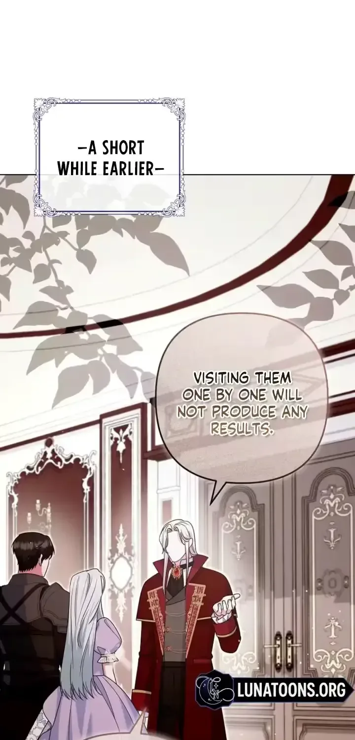 A Marriage that Decides the Fate of the World Chapter 44 page 12