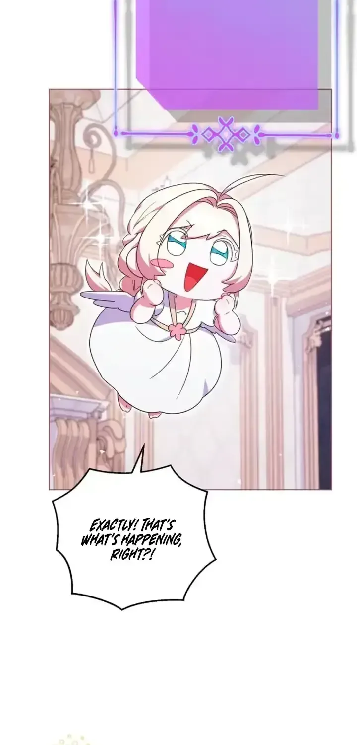 A Marriage that Decides the Fate of the World Chapter 43 page 12