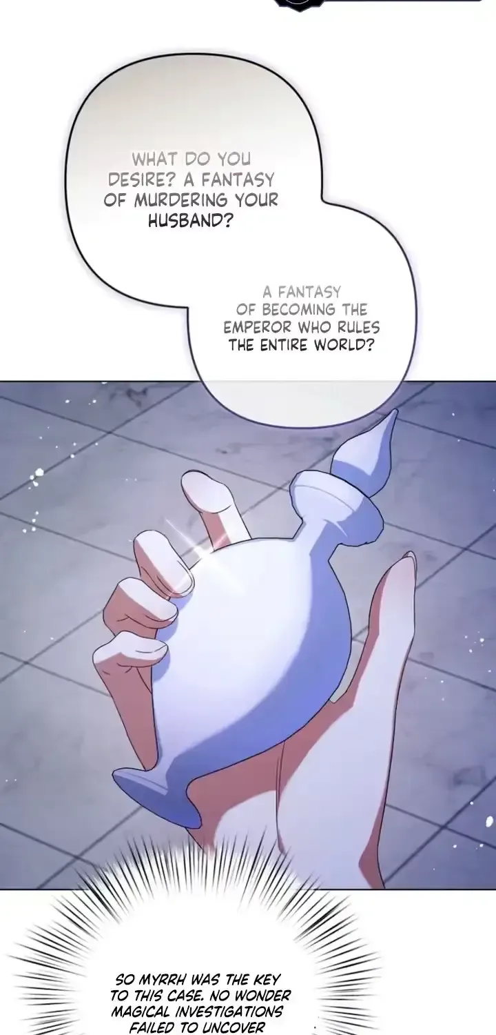 A Marriage that Decides the Fate of the World Chapter 45 page 19