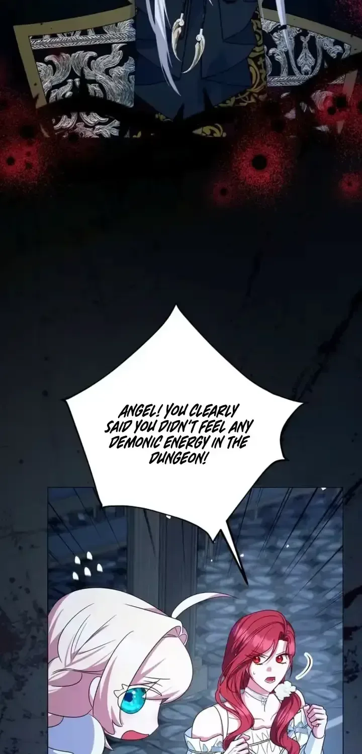 A Marriage that Decides the Fate of the World Chapter 41 page 42