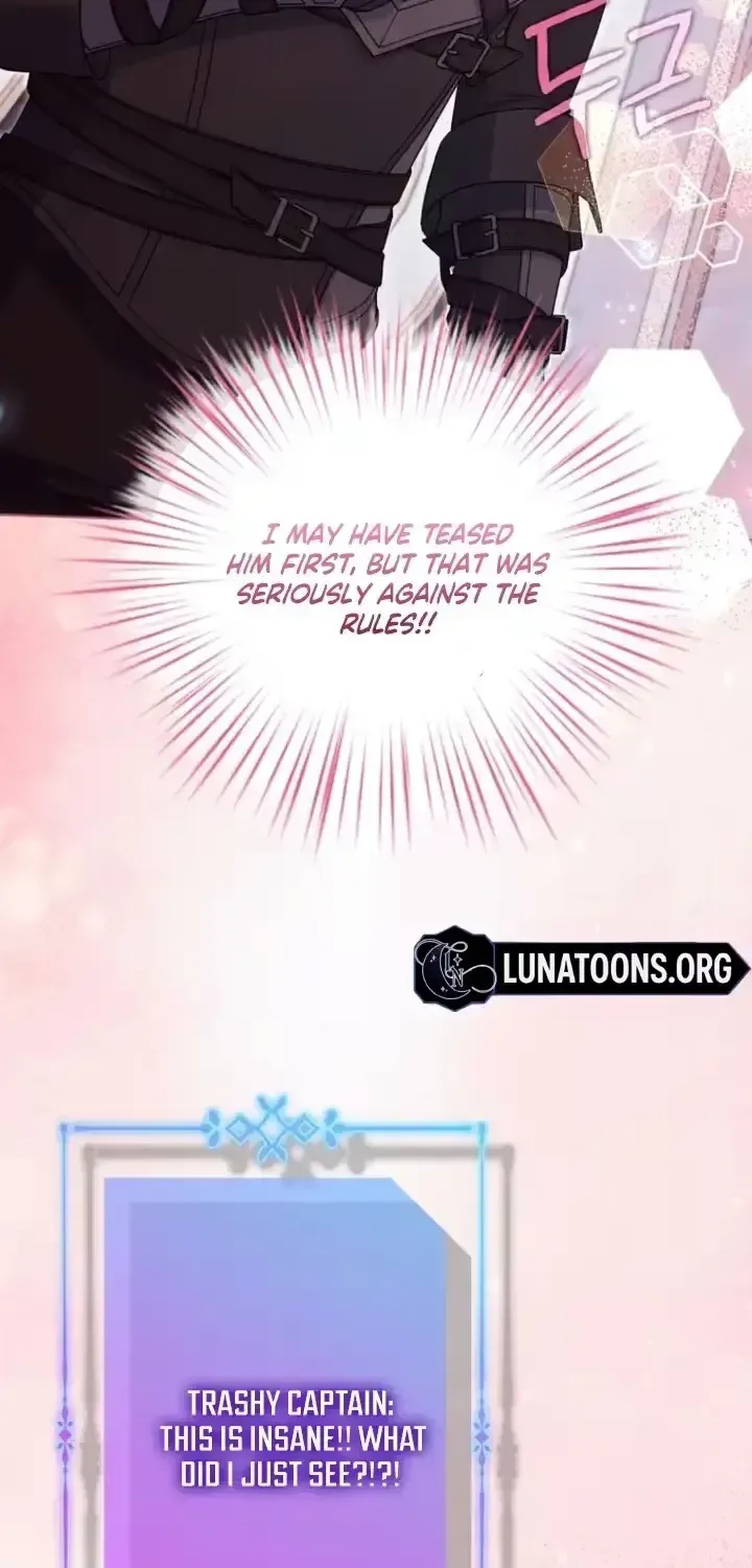 A Marriage that Decides the Fate of the World Chapter 43 page 8