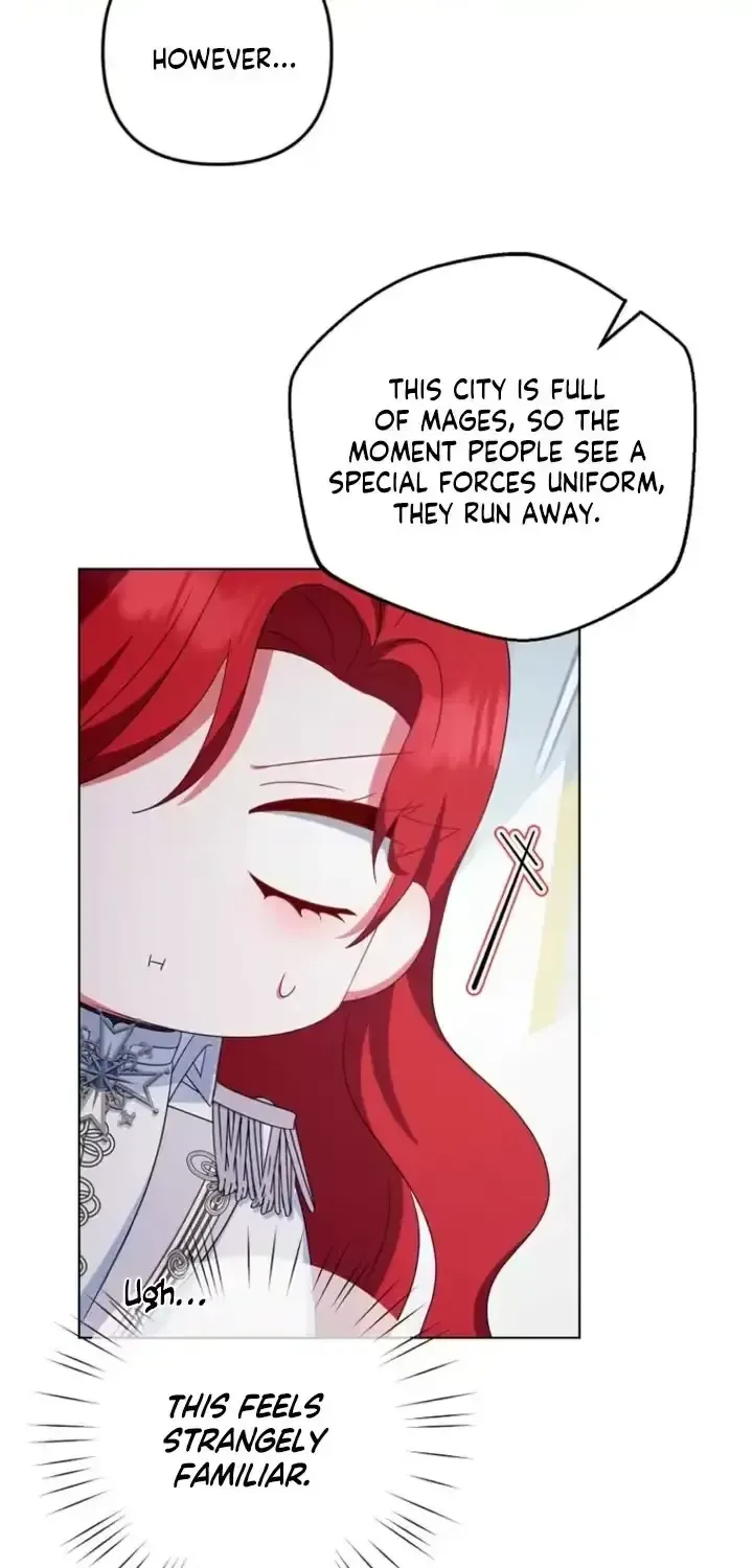 A Marriage that Decides the Fate of the World Chapter 42 page 13