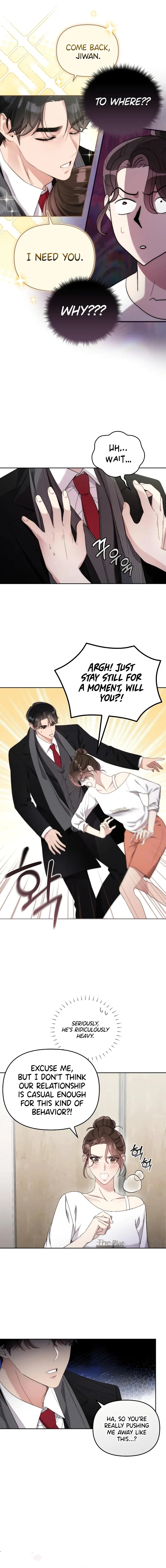 A Married Life That Crosses the Line Chapter 2 page 3