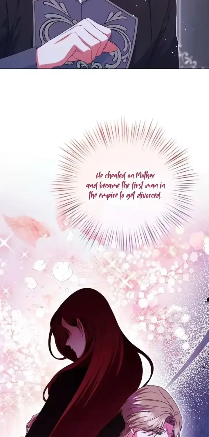 A Marriage that Decides the Fate of the World Chapter 45 page 34