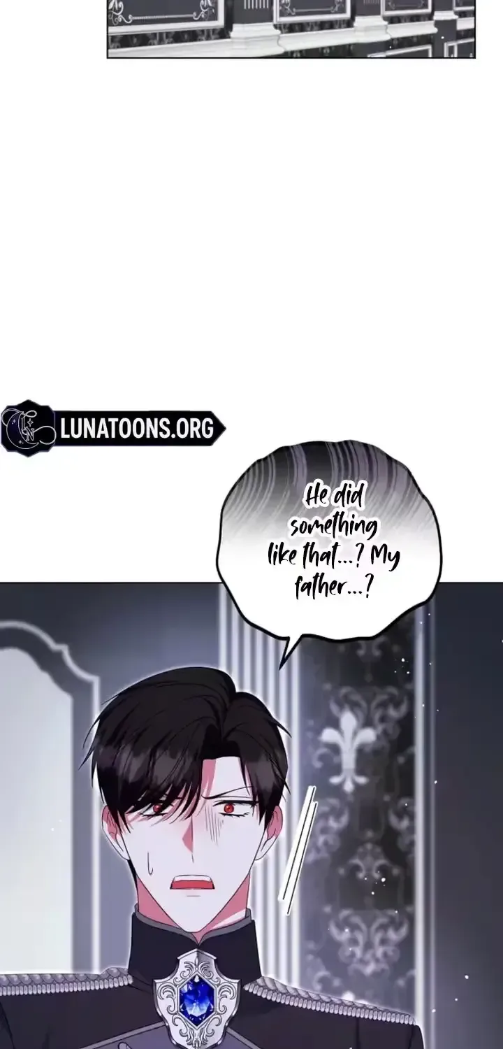 A Marriage that Decides the Fate of the World Chapter 45 page 33
