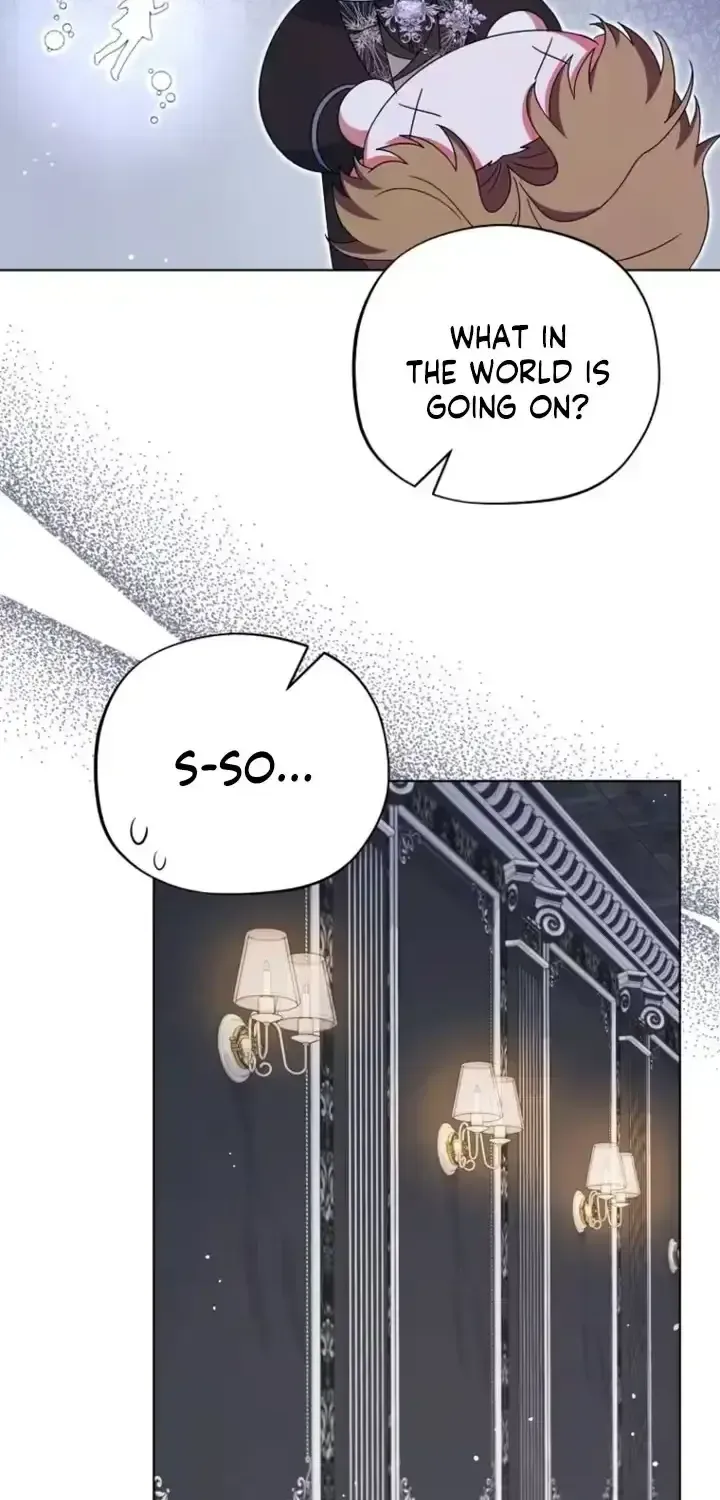 A Marriage that Decides the Fate of the World Chapter 45 page 32
