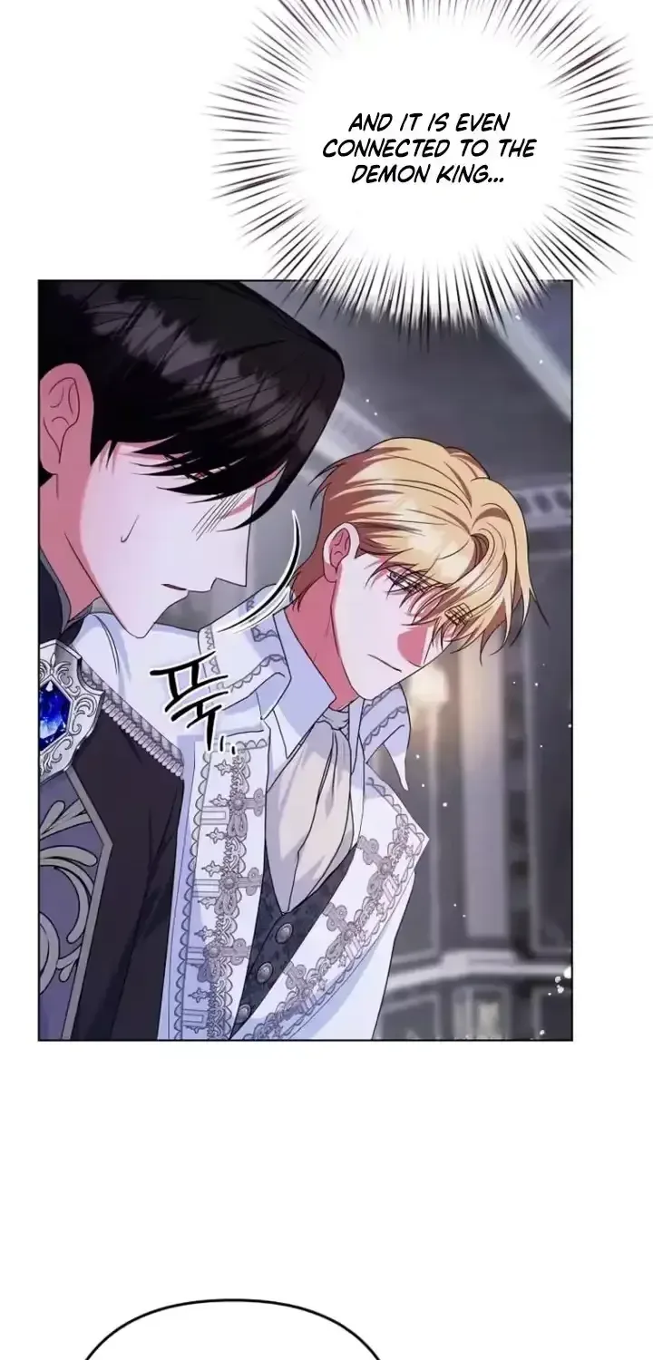 A Marriage that Decides the Fate of the World Chapter 45 page 36