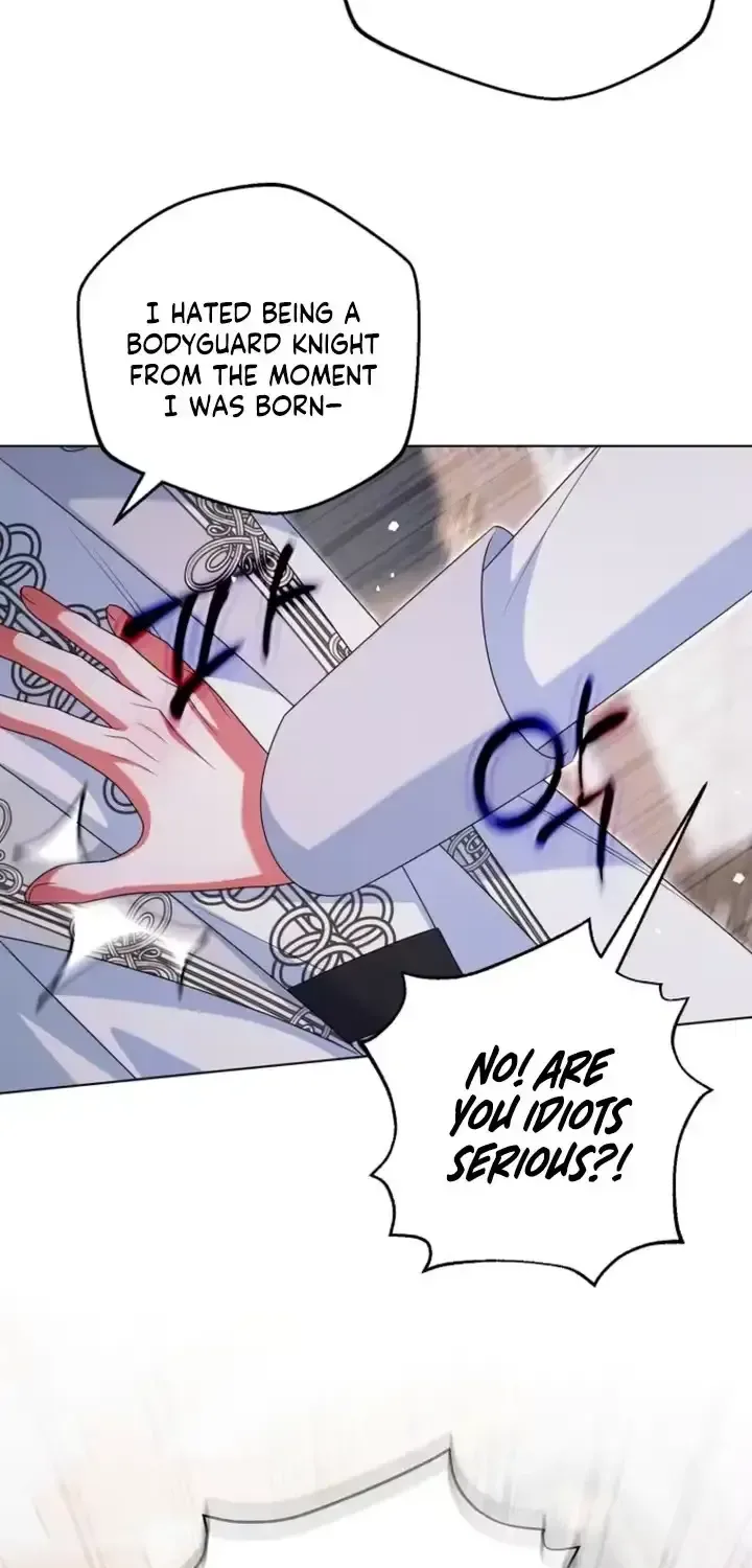 A Marriage that Decides the Fate of the World Chapter 42 page 23