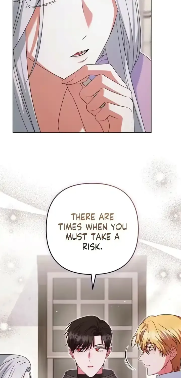 A Marriage that Decides the Fate of the World Chapter 44 page 15