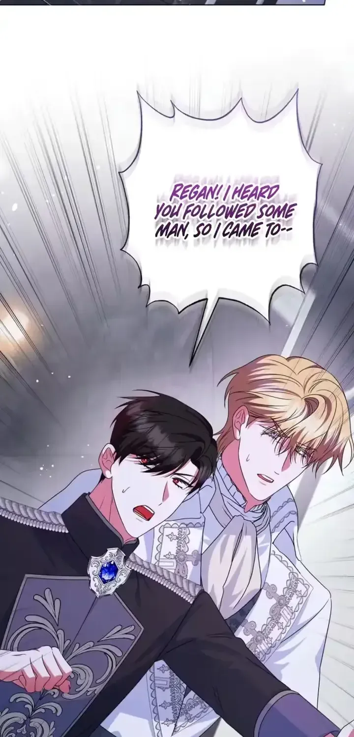 A Marriage that Decides the Fate of the World Chapter 45 page 26