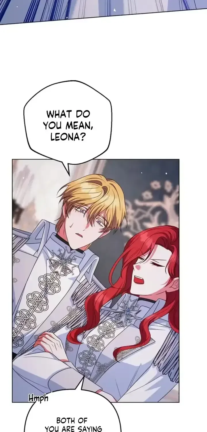 A Marriage that Decides the Fate of the World Chapter 42 page 25
