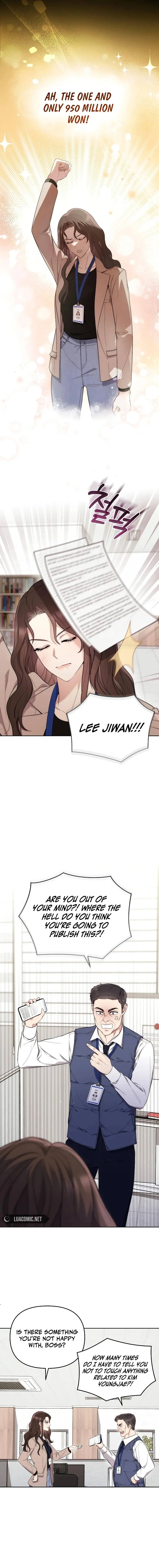 A Married Life That Crosses the Line Chapter 1 page 3