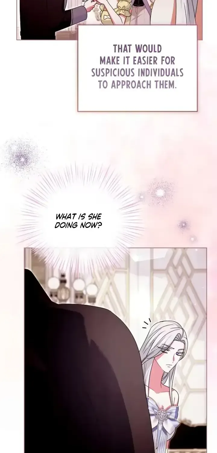 A Marriage that Decides the Fate of the World Chapter 44 page 22