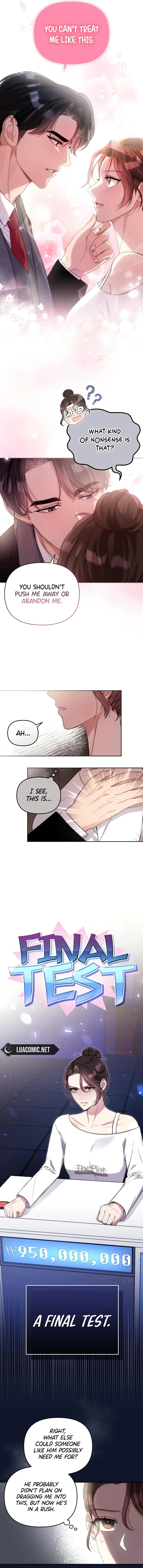 A Married Life That Crosses the Line Chapter 2 page 4