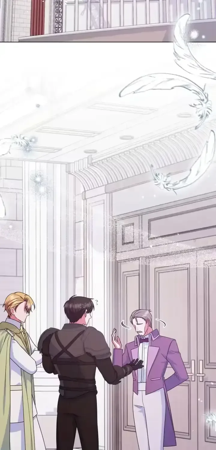 A Marriage that Decides the Fate of the World Chapter 43 page 21
