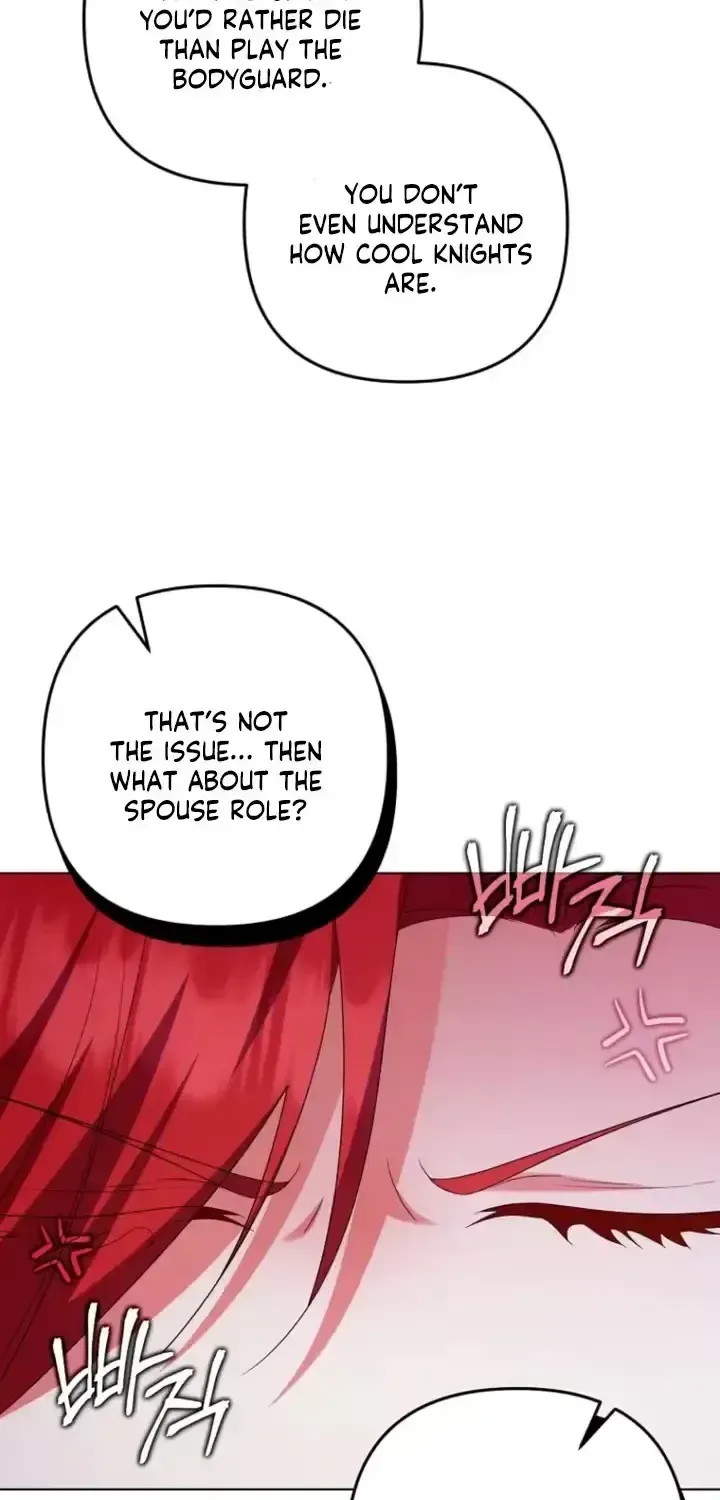 A Marriage that Decides the Fate of the World Chapter 42 page 26