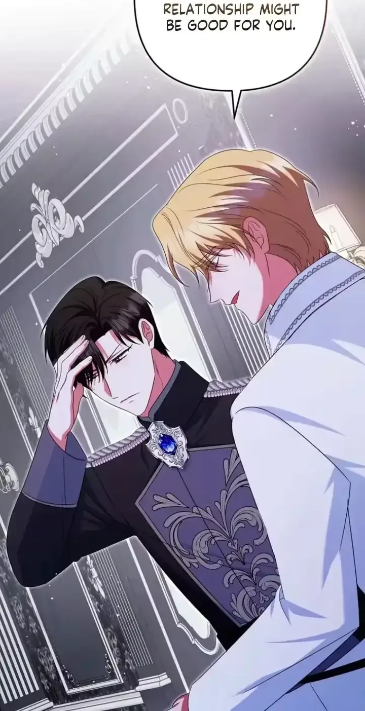 A Marriage that Decides the Fate of the World Chapter 45 page 40
