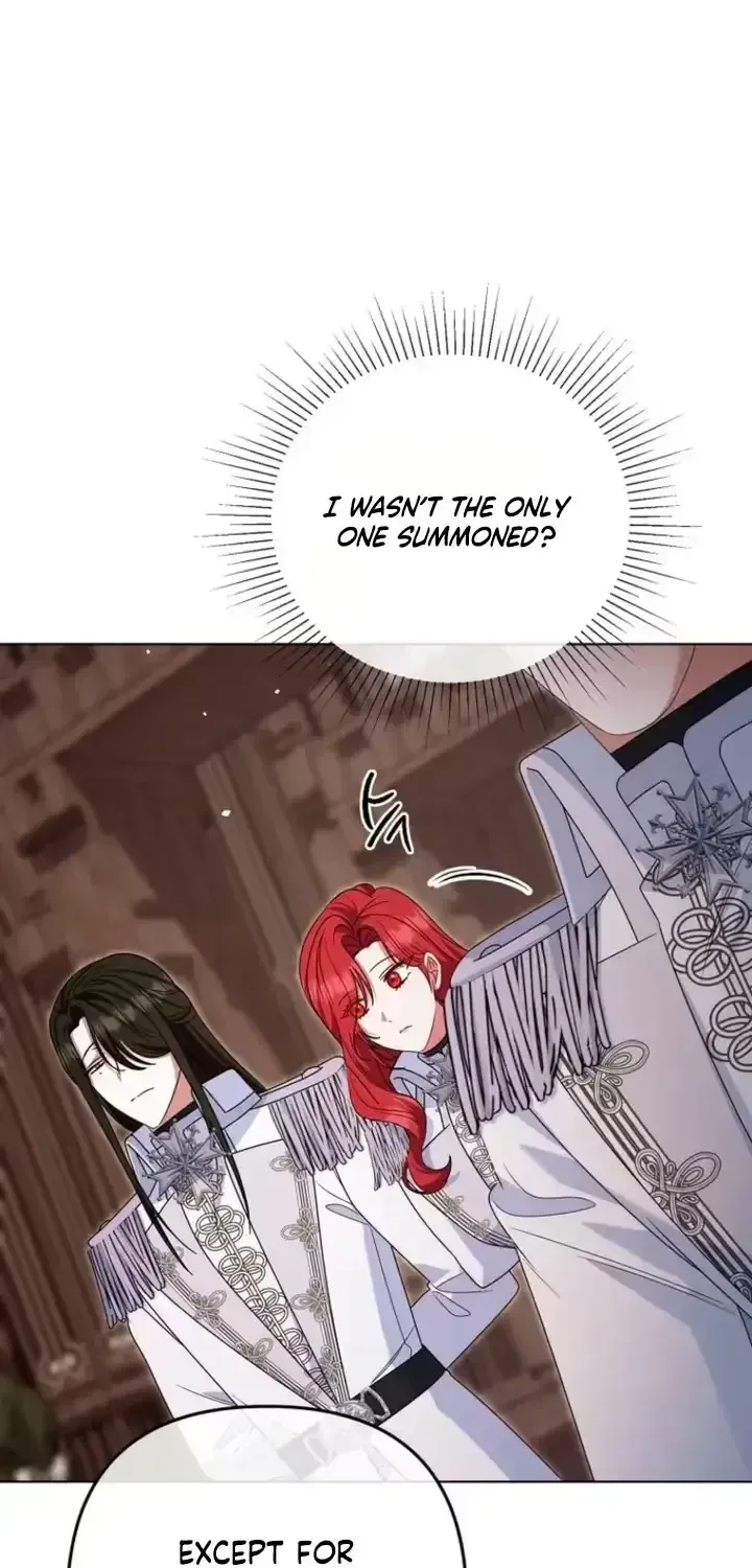 A Marriage that Decides the Fate of the World Chapter 41 page 72
