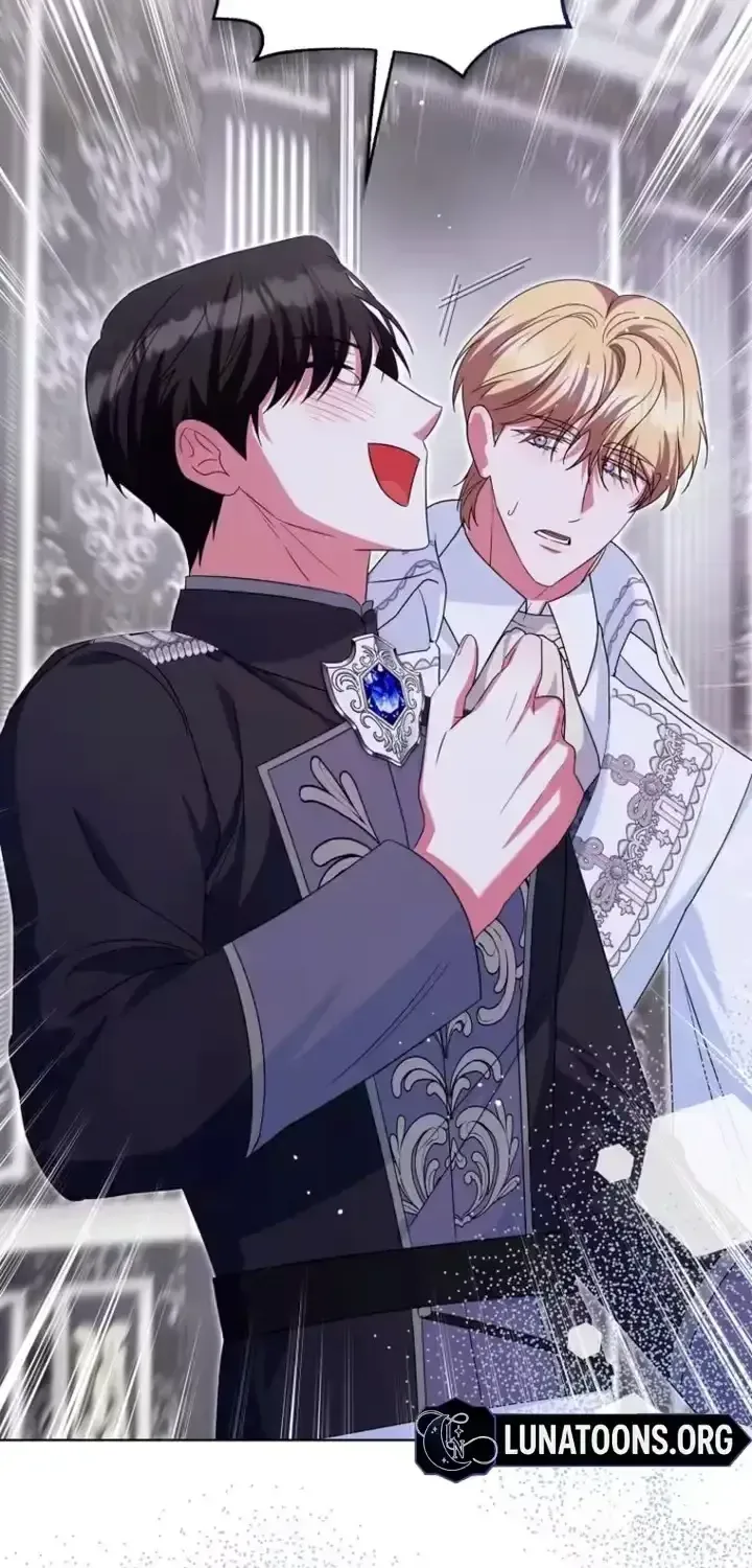 A Marriage that Decides the Fate of the World Chapter 45 page 48