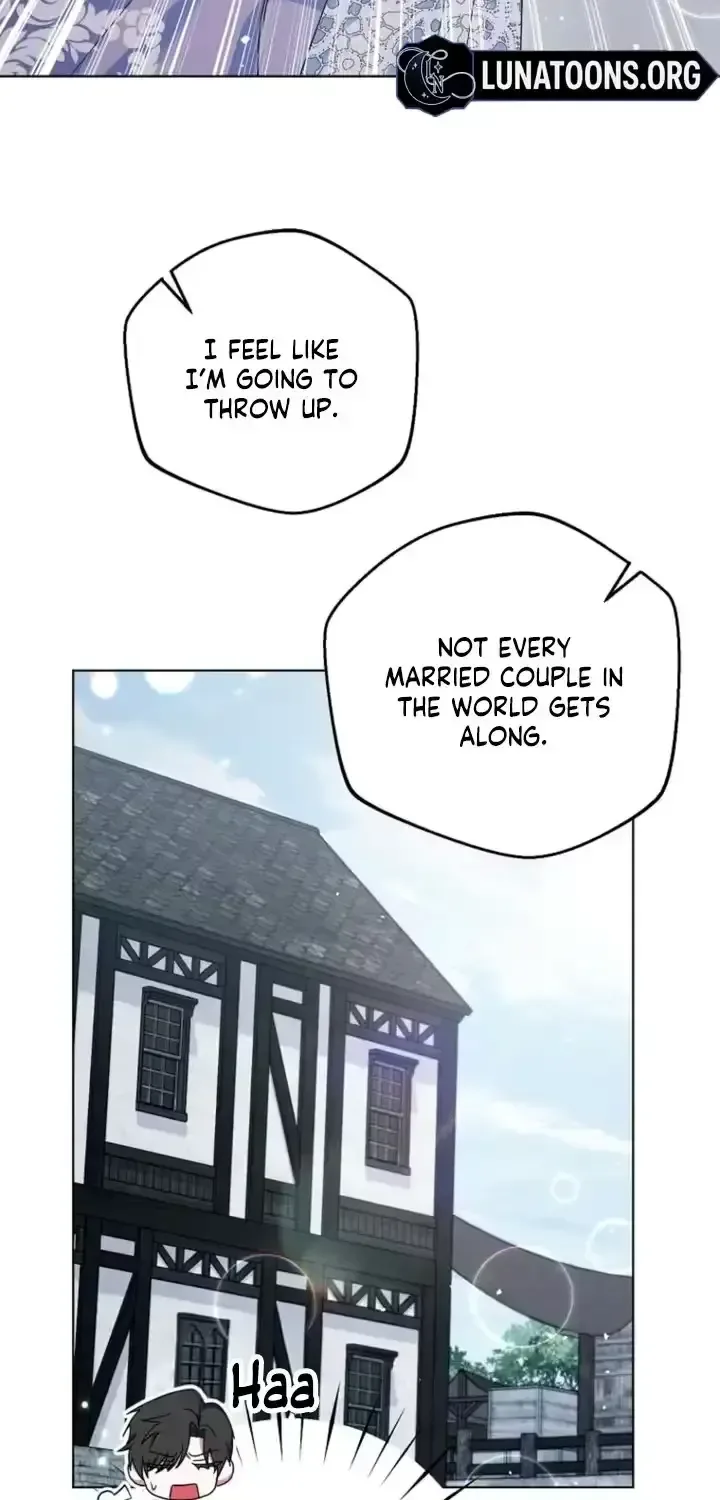 A Marriage that Decides the Fate of the World Chapter 43 page 19