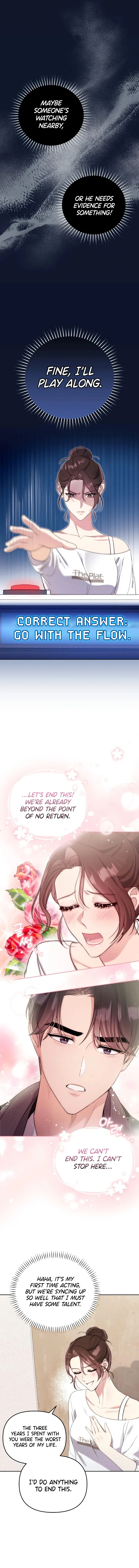 A Married Life That Crosses the Line Chapter 2 page 5