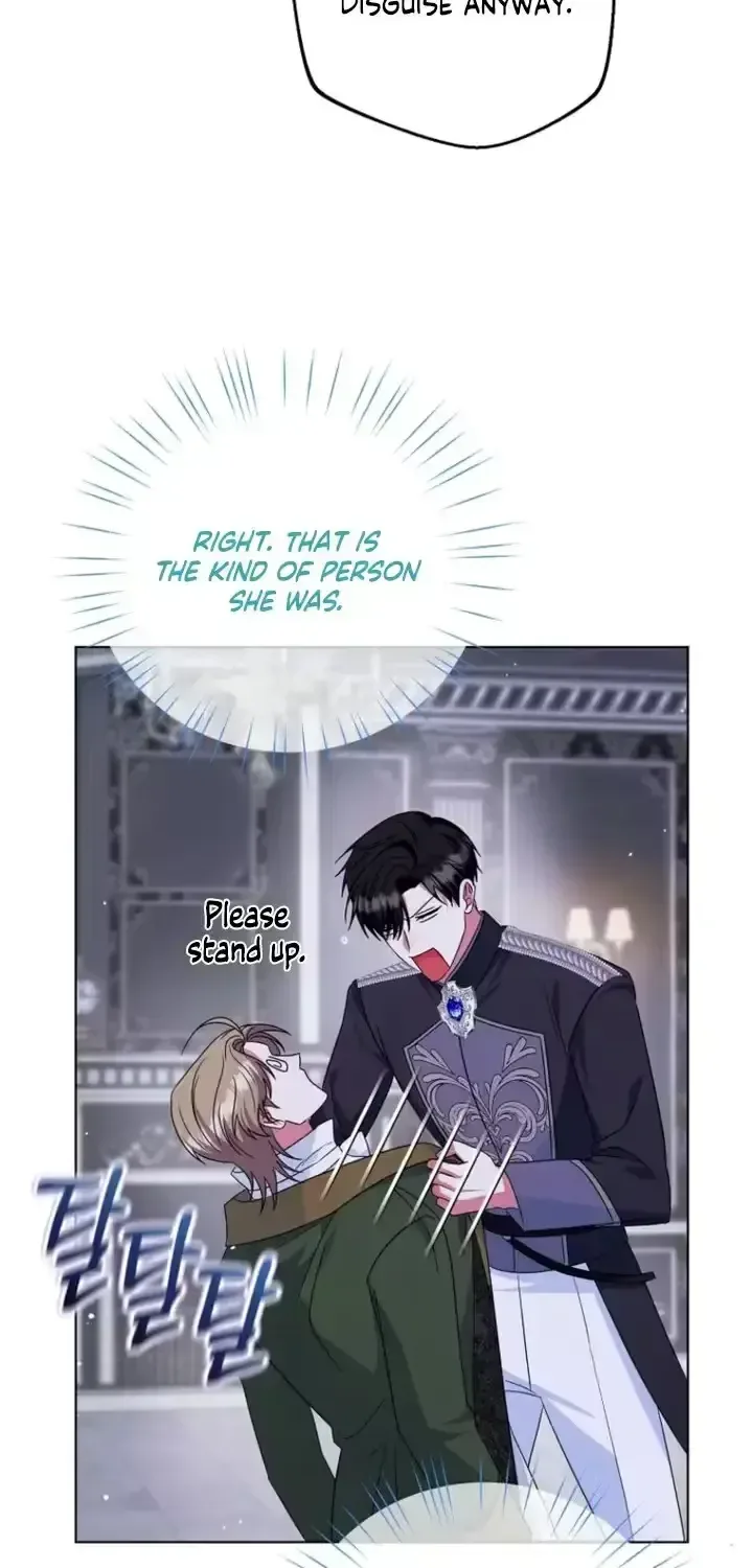 A Marriage that Decides the Fate of the World Chapter 45 page 50