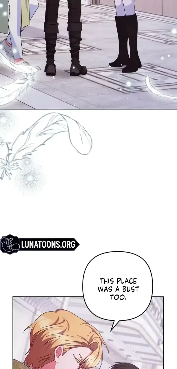 A Marriage that Decides the Fate of the World Chapter 43 page 22