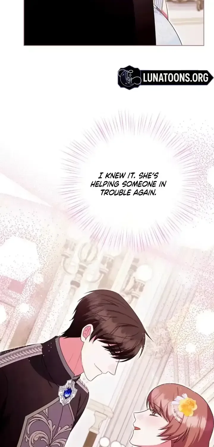 A Marriage that Decides the Fate of the World Chapter 44 page 23