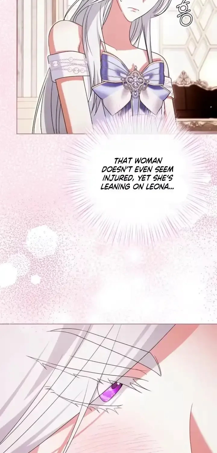 A Marriage that Decides the Fate of the World Chapter 44 page 25