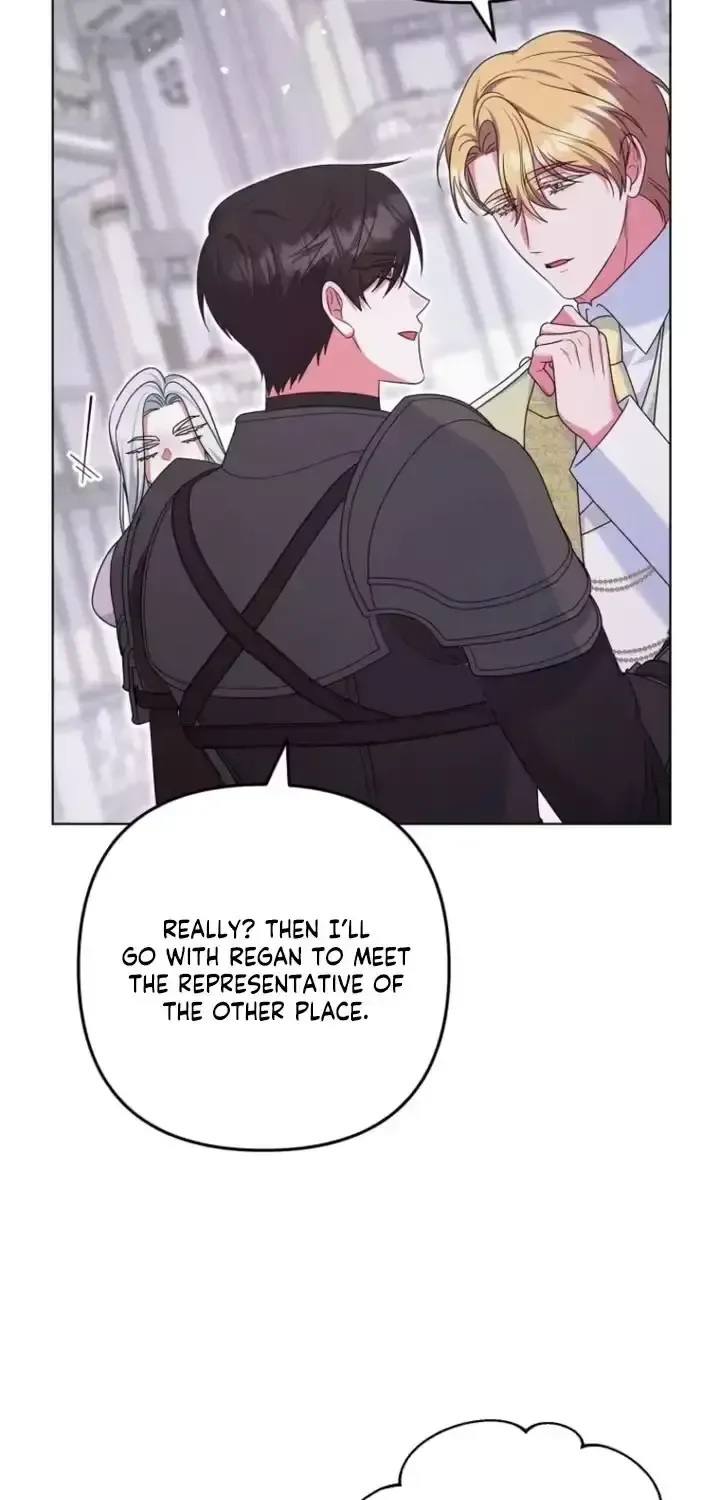 A Marriage that Decides the Fate of the World Chapter 43 page 25