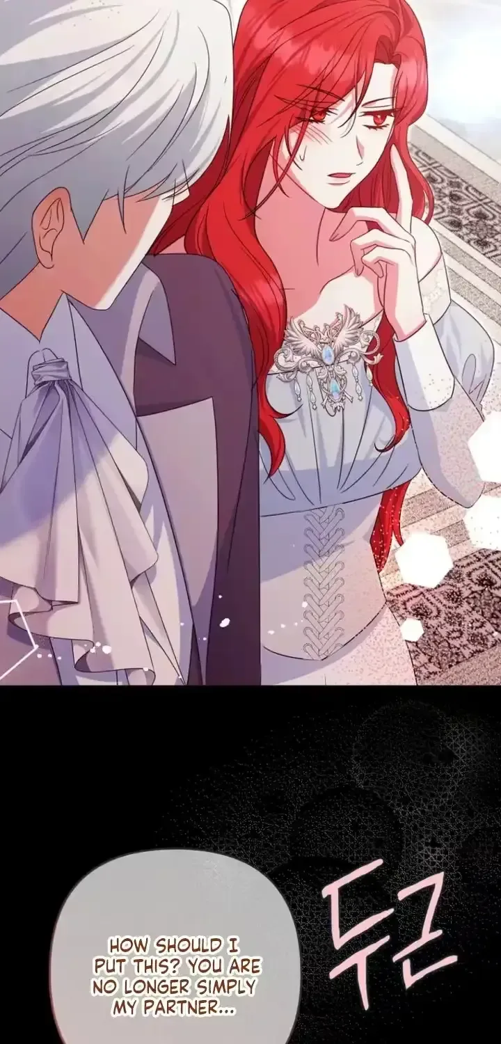 A Marriage that Decides the Fate of the World Chapter 45 page 61
