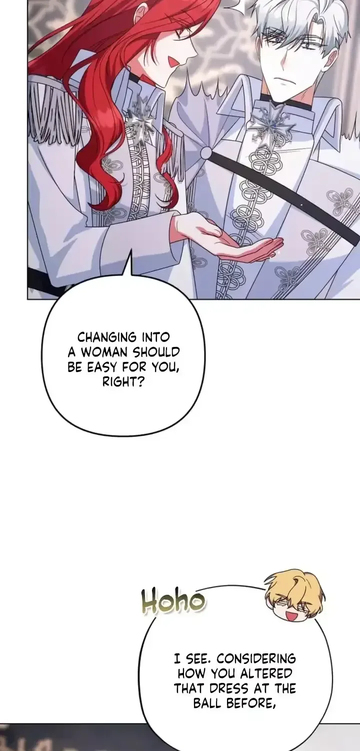 A Marriage that Decides the Fate of the World Chapter 42 page 29