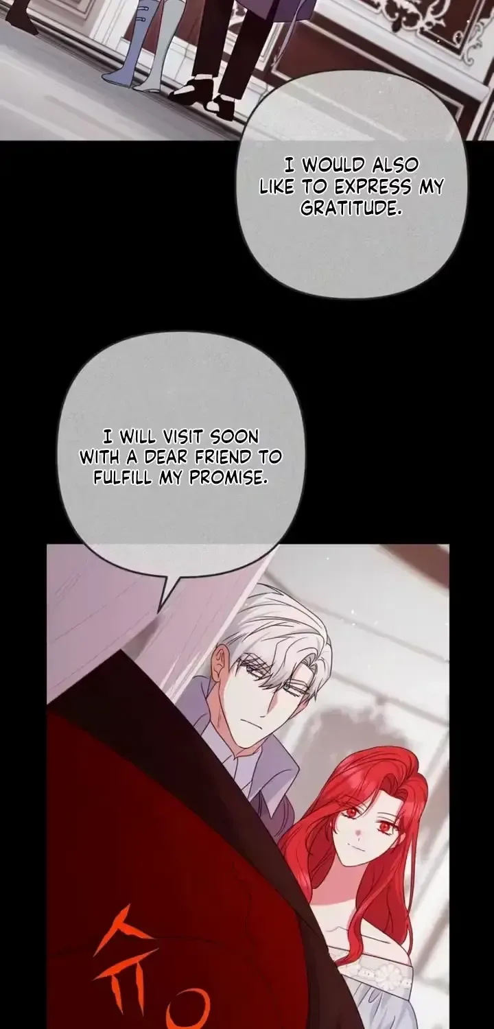 A Marriage that Decides the Fate of the World Chapter 45 page 57