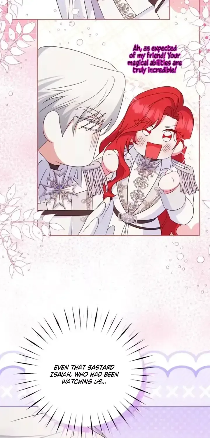 A Marriage that Decides the Fate of the World Chapter 45 page 66