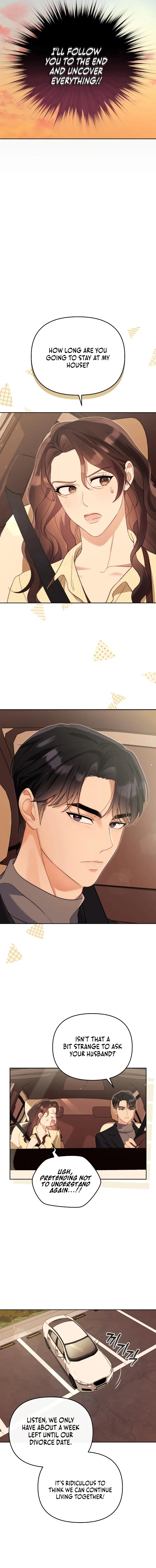 A Married Life That Crosses the Line Chapter 6 page 4