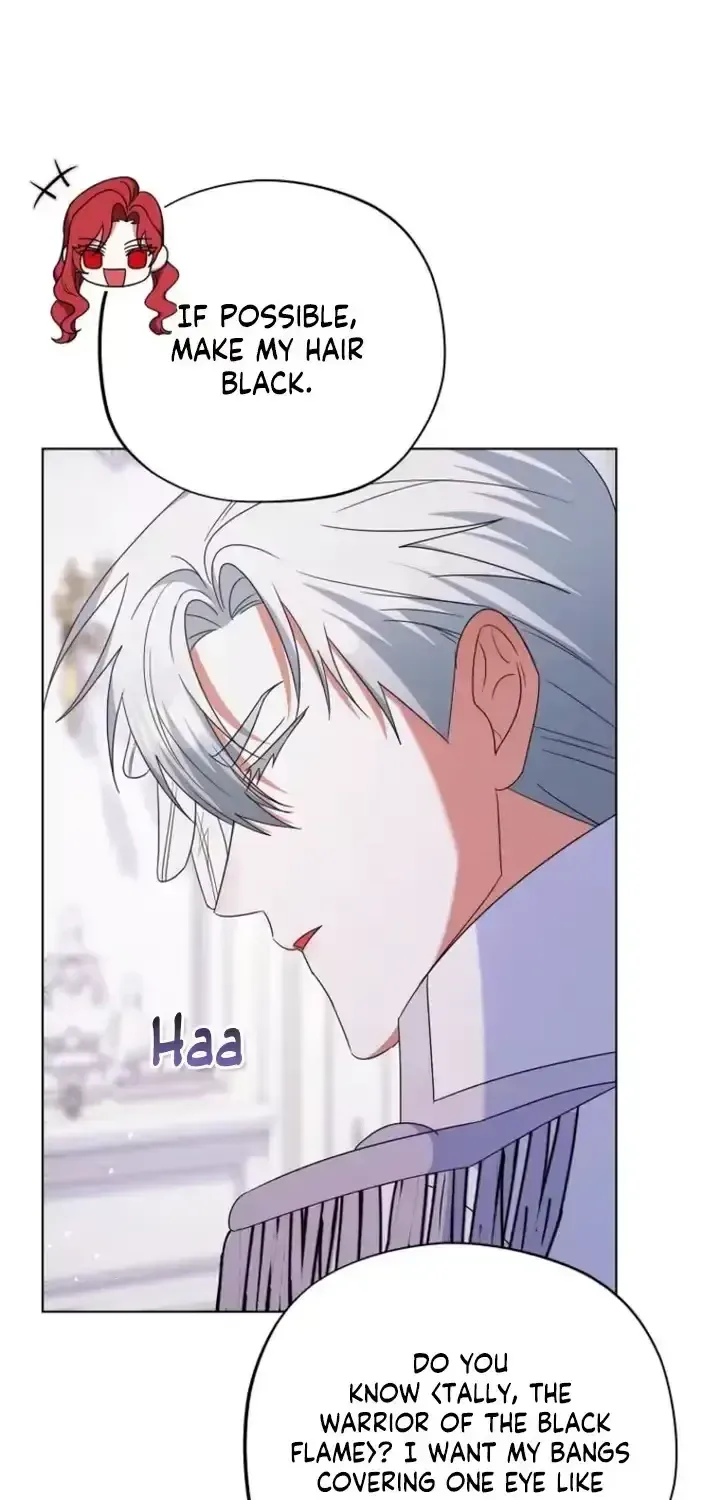 A Marriage that Decides the Fate of the World Chapter 42 page 36
