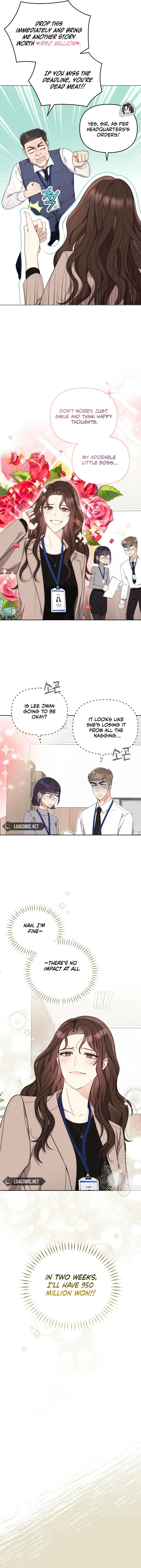 A Married Life That Crosses the Line Chapter 1 page 5