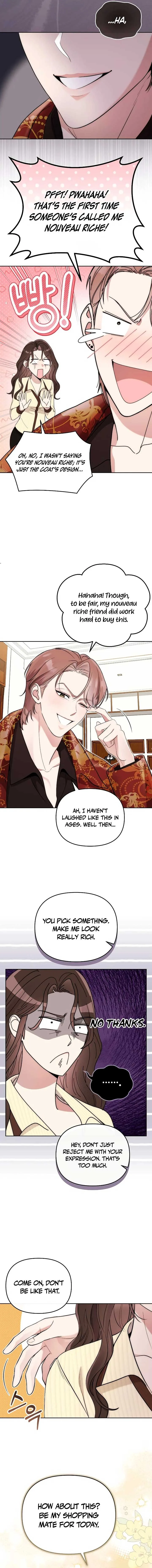 A Married Life That Crosses the Line Chapter 5 page 5