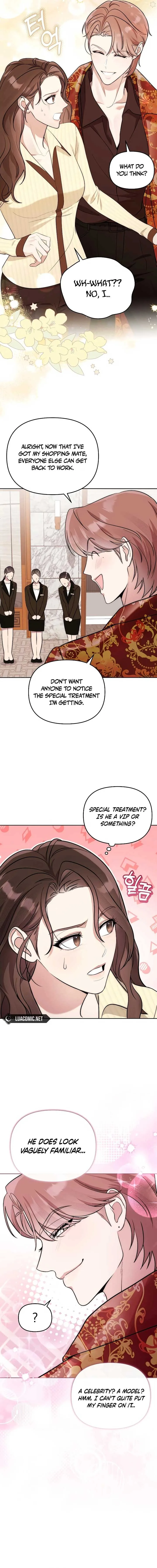 A Married Life That Crosses the Line Chapter 5 page 6
