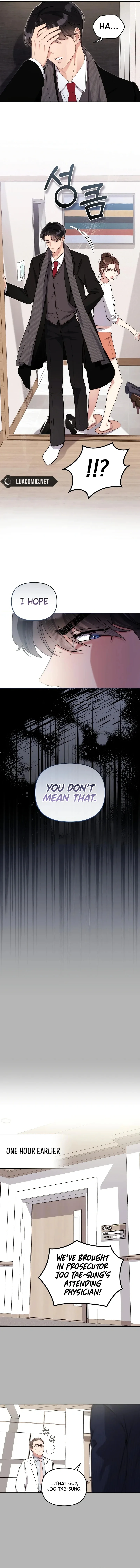 A Married Life That Crosses the Line Chapter 2 page 6