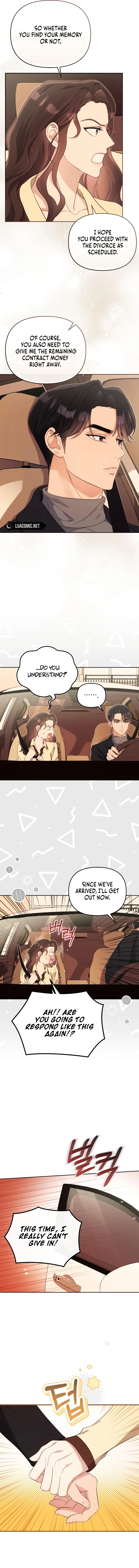 A Married Life That Crosses the Line Chapter 6 page 5